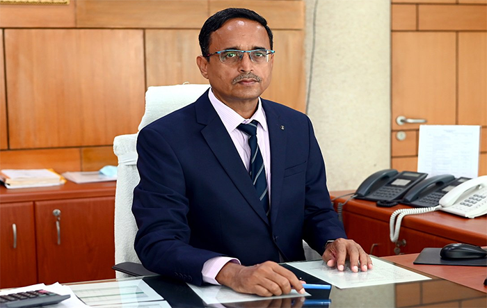 Mukesh Choudhary to look after as Director (HR), Coal India
